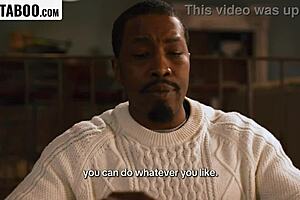 Husband's Boss This Is The Dinner I Was Looking For With Choking And Blowjob