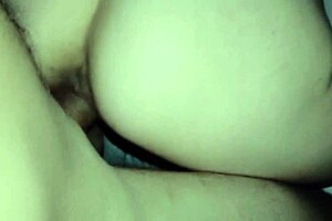 Ass spread wide, holes gaped, stockings soaked!