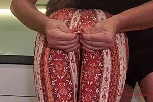 Hey, banging my cleaner lady for a sweet extra tip, ya know!