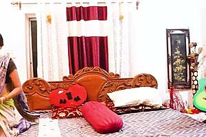 desi indian village bhabhi gets pounded hard by husband in hindi