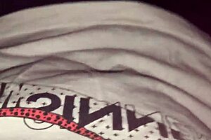 A stranger sucked me at a party, her lips wrapped tight around my cock.