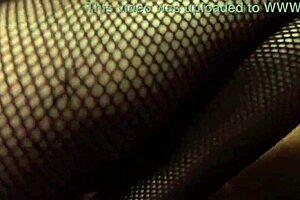 Dark Beauty Deepthroats Two Big Dicks