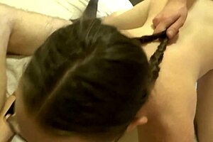 Hot wife sways fucking hubbie and his friend 4k part 2