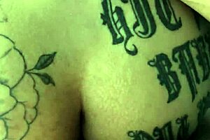 Young guy with big ass