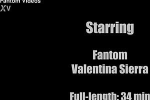 Valentina Sierra's upside down fuck is so dirty and sexy!