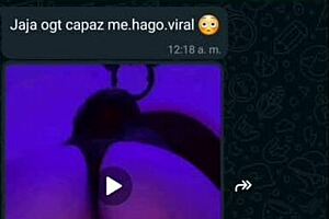 Mexican Amateur Massages Best Friend's Ass Until Hot.