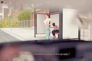 My Pleasure 104: Enjoy The Big Ass Milf Brunette!