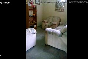 Hot Mature Babe Awaits Plumber for Steamy Action!