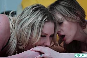 Does innocent Melody Marks get help from stepmom?