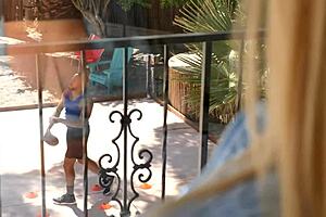 Jordan Maxx Craves BBC for Her Wet Pussy – Missionary Creampie Madness!