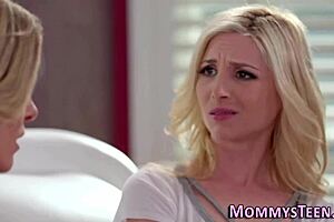 Tiny Teen 18+ Tribs Stepmom!