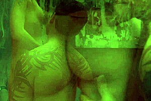 Dominica Leoni Craves Julian's Massive Cock Deepthroat