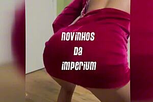 Anal in the swing, and he came inside my ass too. What a surprise ending!