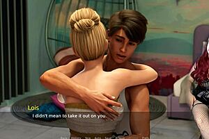 Ms. Denvers - Ep 35 Stepsister Game!