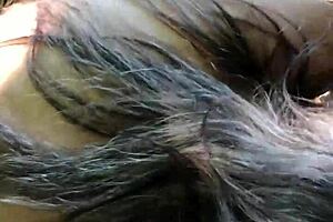 Чувак, эта французская горничная получила пощечины и была залита мочой в наручниках