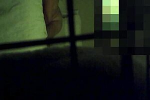 My Real Stepmom's Hidden Cam Orgasm with Big Tits