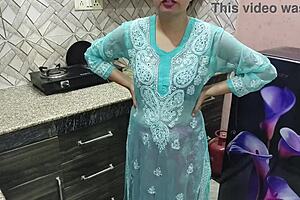 Desi Indian Big Boobs Stepmom Teaches Stepson How To Fuck