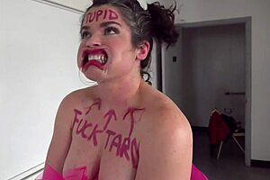 i'm helpless as remote controls humiliate my wet milf body