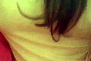 angel lima, the peruvian milf, masturbates on the building stairs in public view