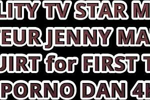 dan's throbbing meat pounds jenny manson's drenched tight cunt