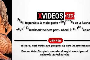 Perverted Stepmom Fucks Stepson in Public Street, Ends with Huge Cumshot in Her Rough Pussy at Home