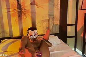 Monika Fox craves huge dildos in her pussy compilation.