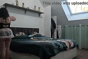 why is lexie grants such a sexy chubby maid?