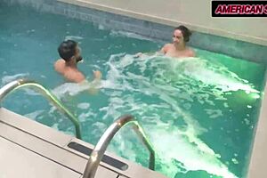 Levou Mulher Pro Motel Pra Relaxar!