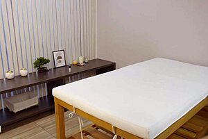 erotic massage ends in sex with milf linda clauss 😘