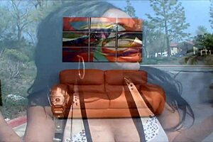 Hey, wanna see this big tits mom take it hard in every hole?