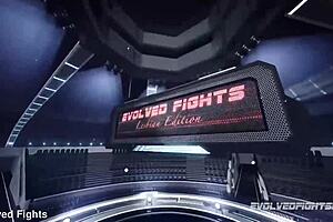 whoa, milf wrestlers london river vs kay carter, loser gets dominated! 😈