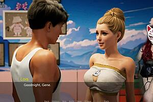 Ms. Denvers - Ep 35 Stepsister Game!