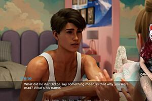 Ms. Denvers - Ep 35 Stepsister Game!