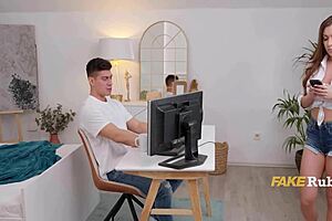 hottest euro wife says, 'i'm out for payback dick after cheating'