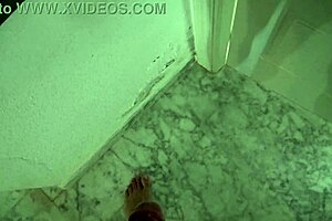 Taboo family french stepmother lets stepson WATCH how she PISS in front of him