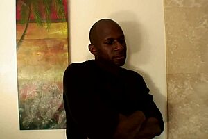 Stepmom Craves Big Black Cock