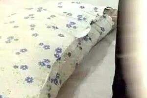 Milf gets wild in massage parlor during quarantine