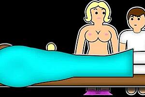 Woah stepmom riley jacobs rides chris lockwood in taboo pov