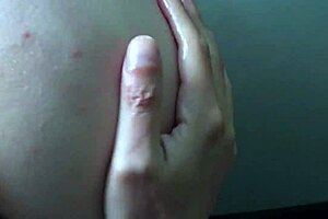 Pamela fucks hard and squirts! Outdoor anal fun!