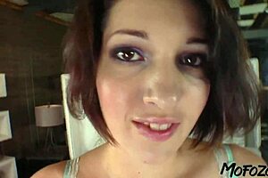 18 year old gets big facial