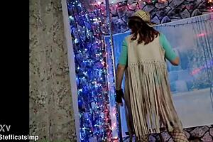 Hotwife Steffi Dances Pussy In Voyeur Compilation