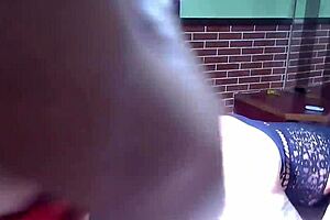 so, this couple delicia let the wife try anal for the first time in 2021