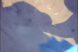 Mature Street Prostitute Strips And Gets Bent Over Outdoors