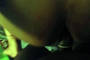 Latina Mature Takes Young BBC Anal!