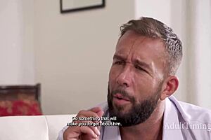 One In The Ass, One In The Mouth – Cherry Kiss And Lolly Dames With Will Pounder.