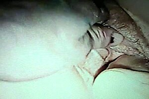 Her Cum Drips From Dildo-Fucked Wife