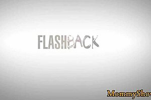 What Happens When Petite Stepdaughter Fingers Her Stepmom?