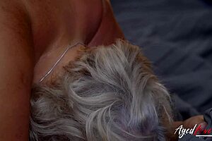 wow, this busty chubby mature got hardcore sex like never before!