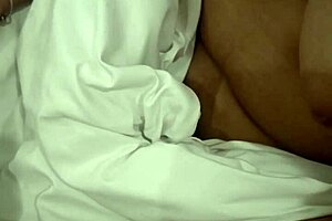 after deepthroat, big boobs girl barely stands from hard pounding.