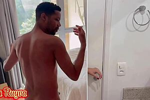 Does It Enter Mom's Ass Easier?